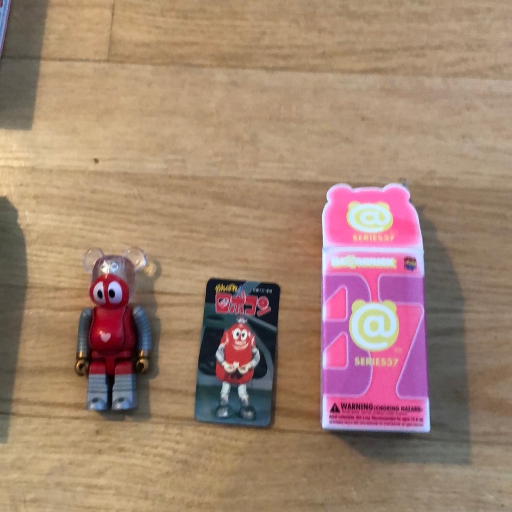 Bearbrick